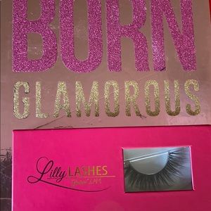 Lilly Ghalichi ‘Miami’ 3D Mink Lashes